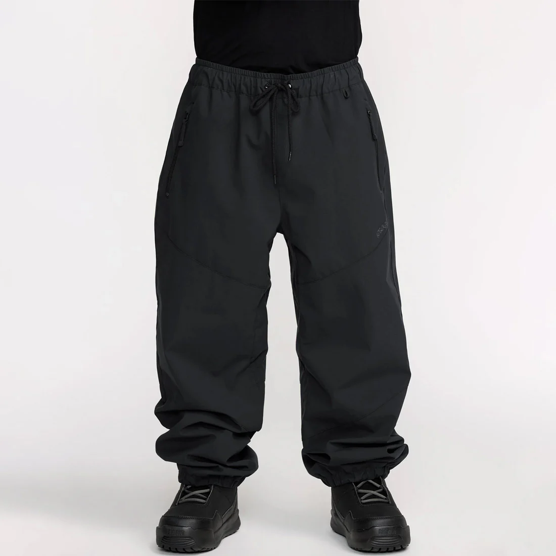 VOLCOM Slashlapper Pant 2026 - Black - Image 2