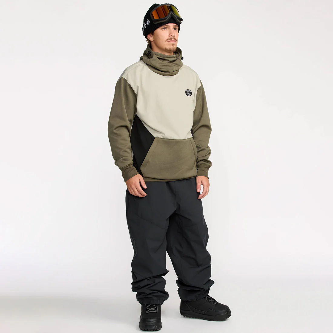 VOLCOM Slashlapper Pant 2026 - Black - Image 4