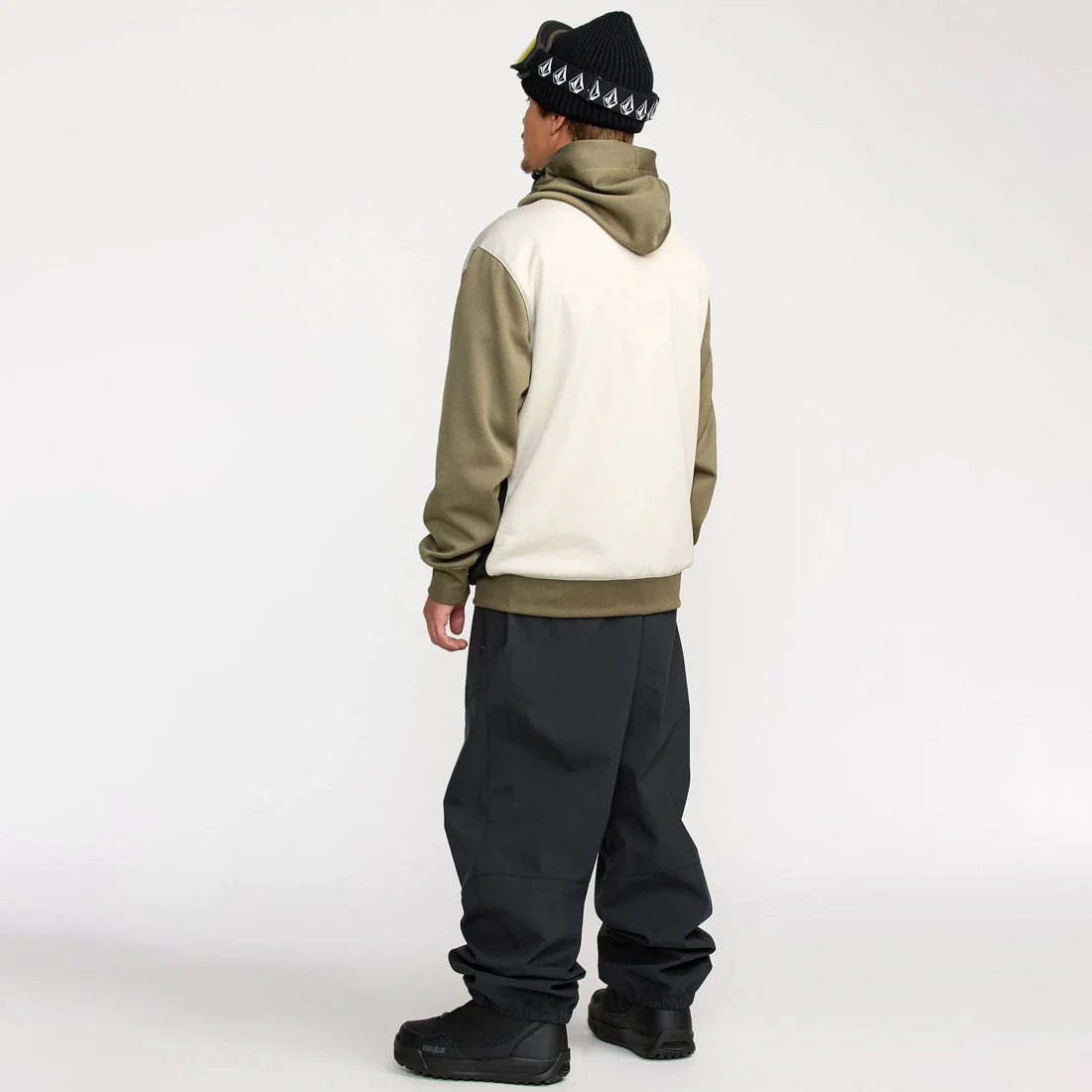 VOLCOM Slashlapper Pant 2026 - Black - Image 5