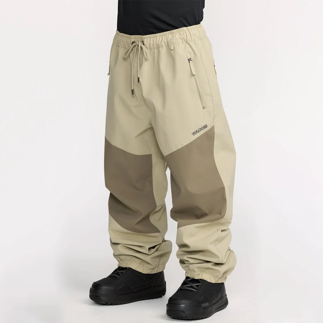 VOLCOM Slashlapper Pant 2026 - Moss Green - Image 2