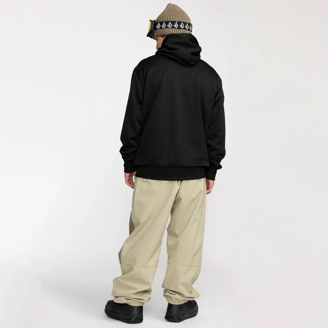 VOLCOM Slashlapper Pant 2026 - Moss Green - Image 5