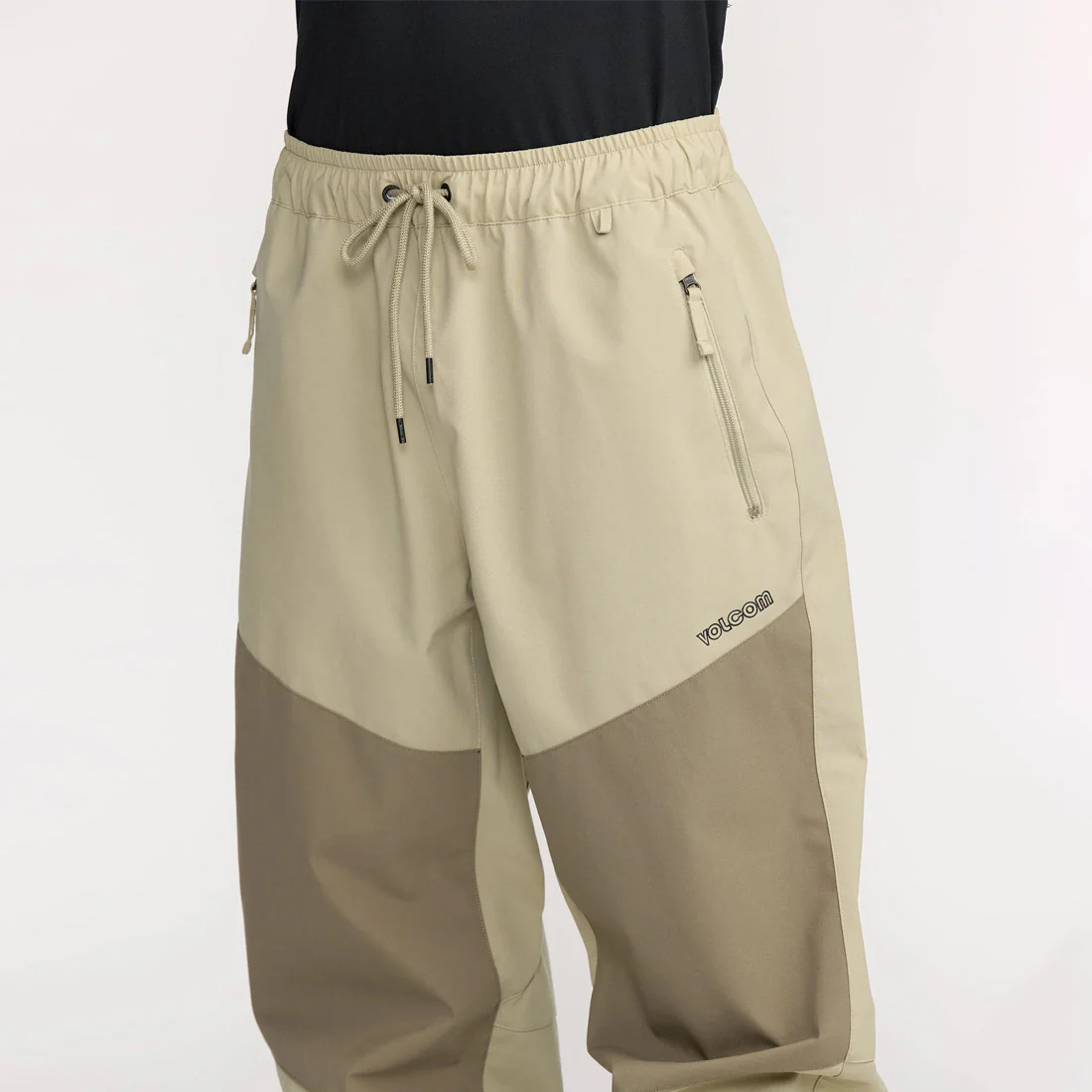 VOLCOM Slashlapper Pant 2026 - Moss Green - Image 6