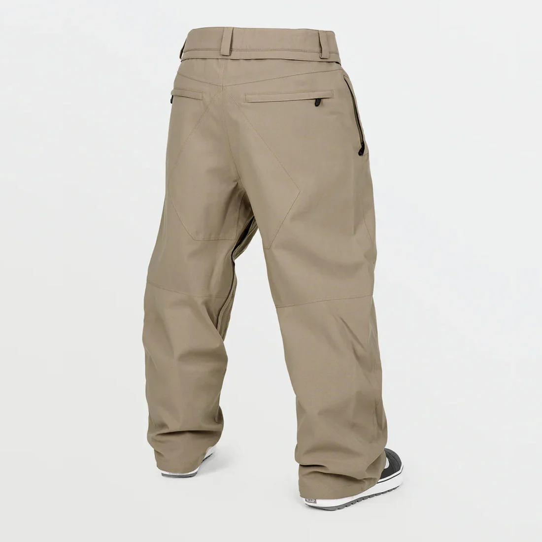 VOLCOM Snow Billow Pant 2025 - Chestnut Brown - Image 2