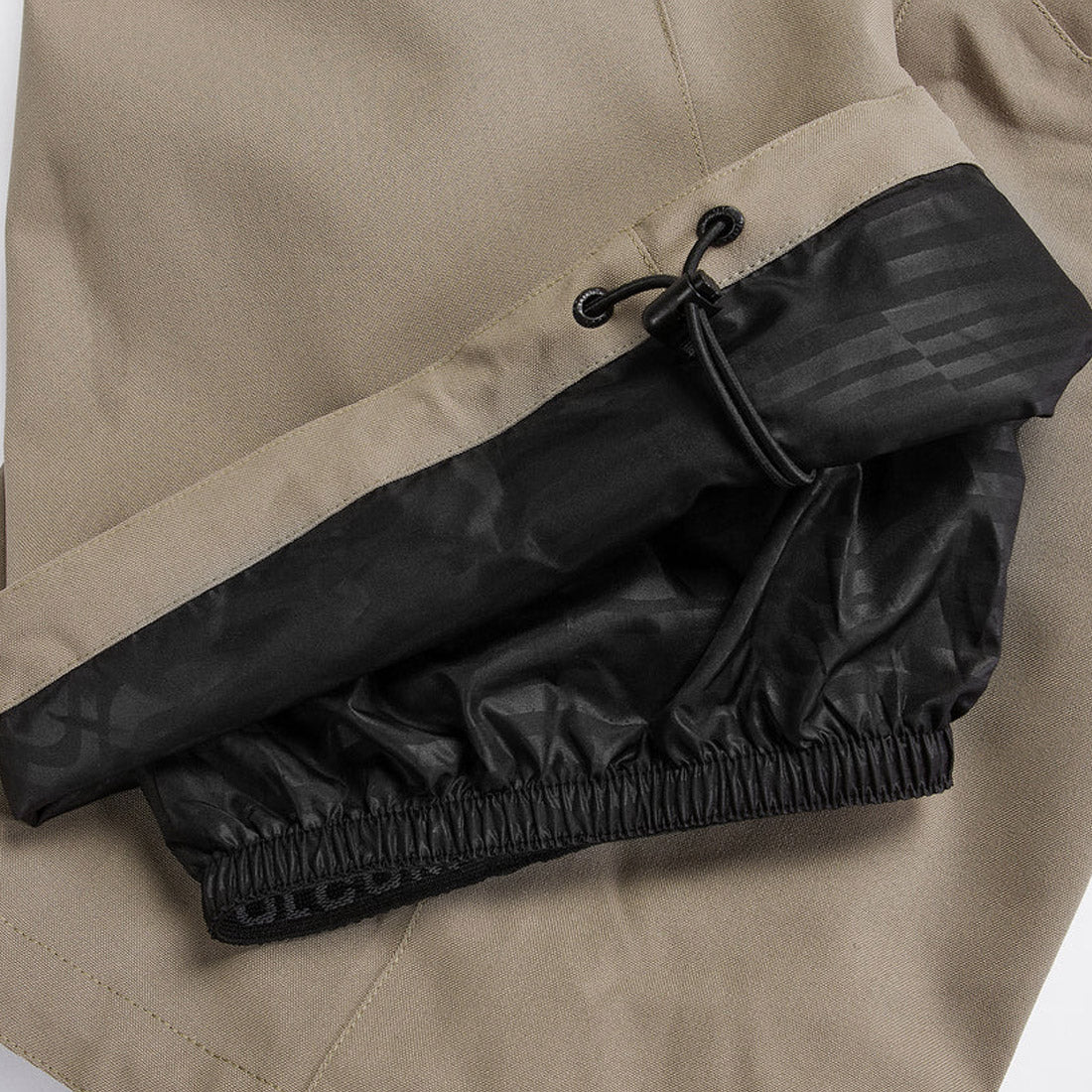 VOLCOM Snow Billow Pant 2025 - Chestnut Brown - Image 7