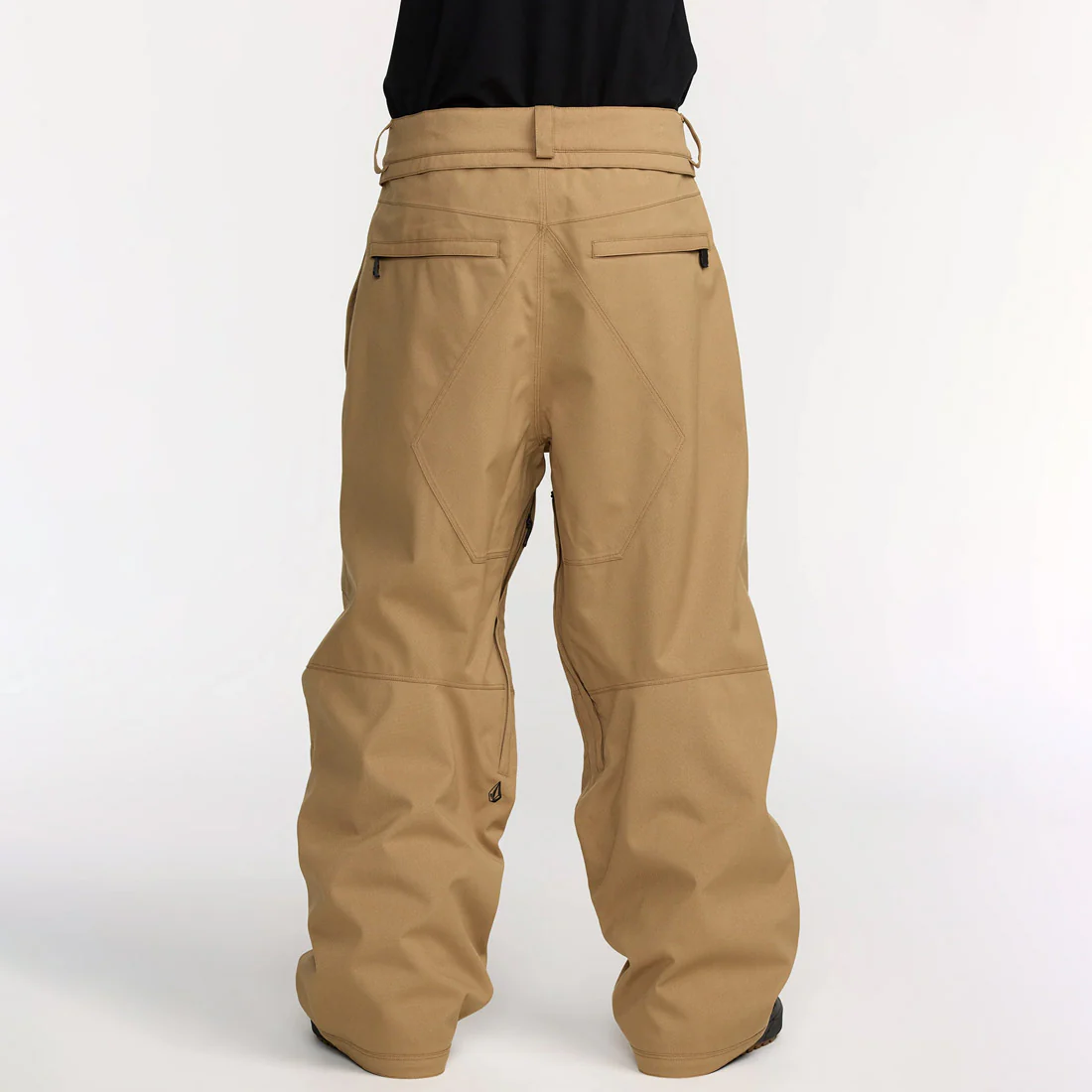 VOLCOM Snow Billow Pant 2026 - Bronze - Image 3