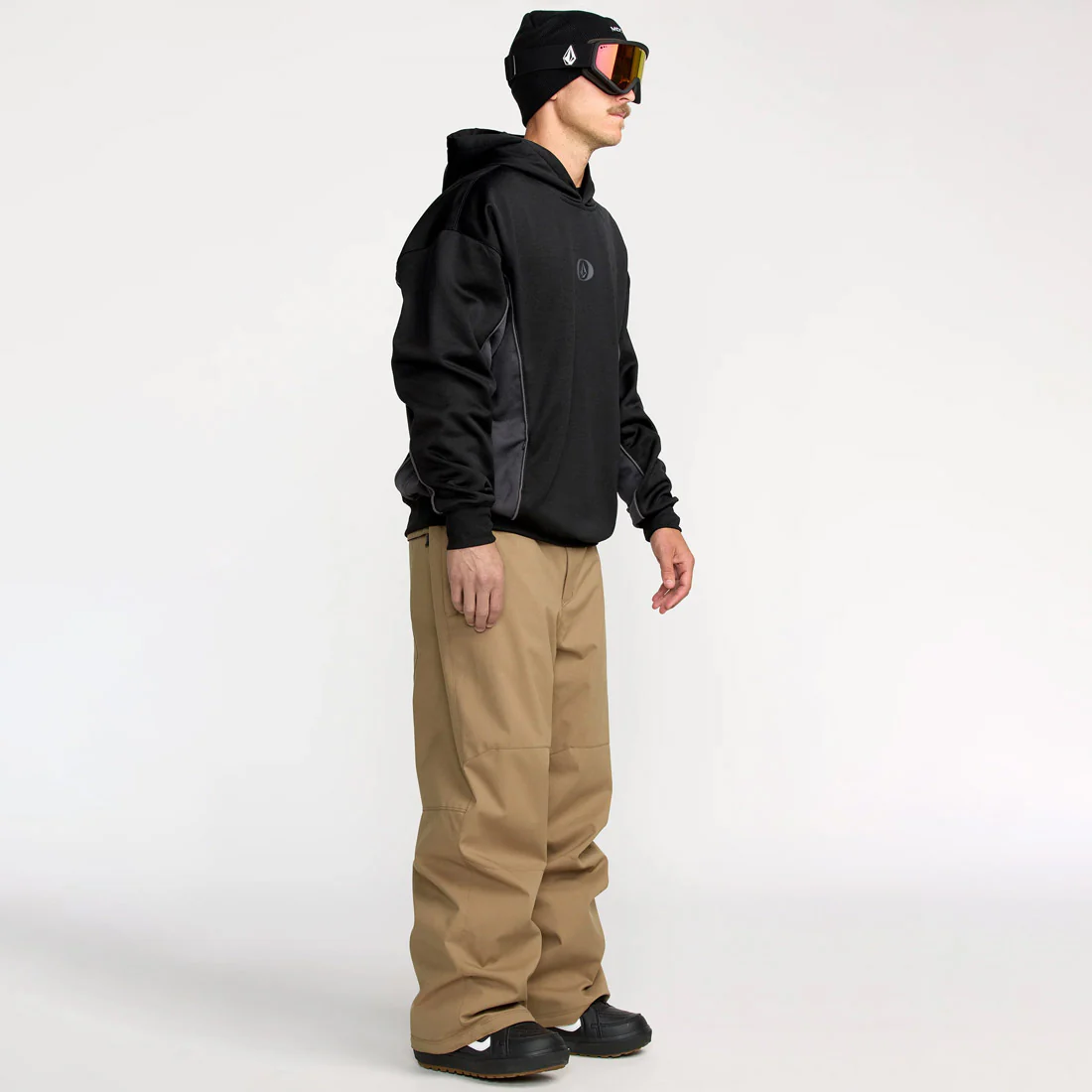 VOLCOM Snow Billow Pant 2026 - Bronze - Image 4