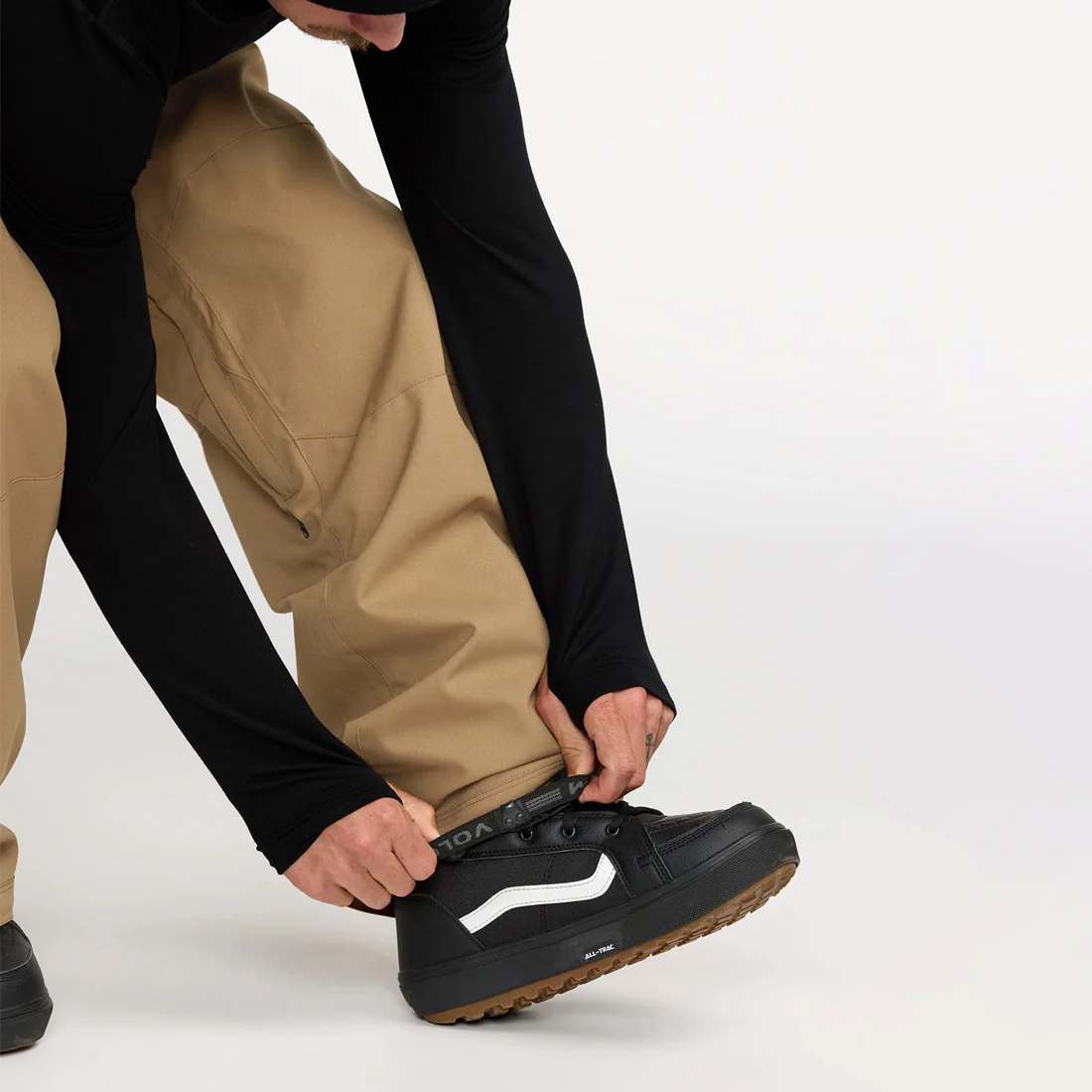 VOLCOM Snow Billow Pant 2026 - Bronze - Image 7