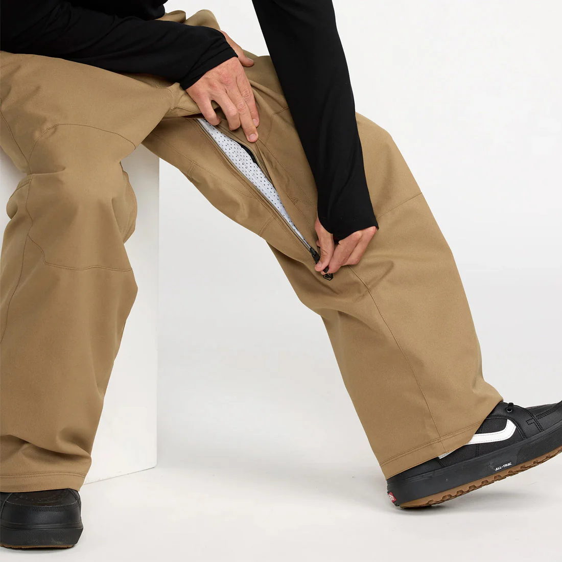 VOLCOM Snow Billow Pant 2026 - Bronze - Image 8