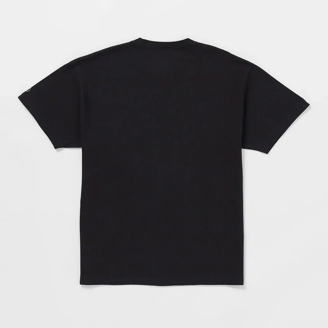 VOLCOM Solid Loose Tee - Black - Image 5