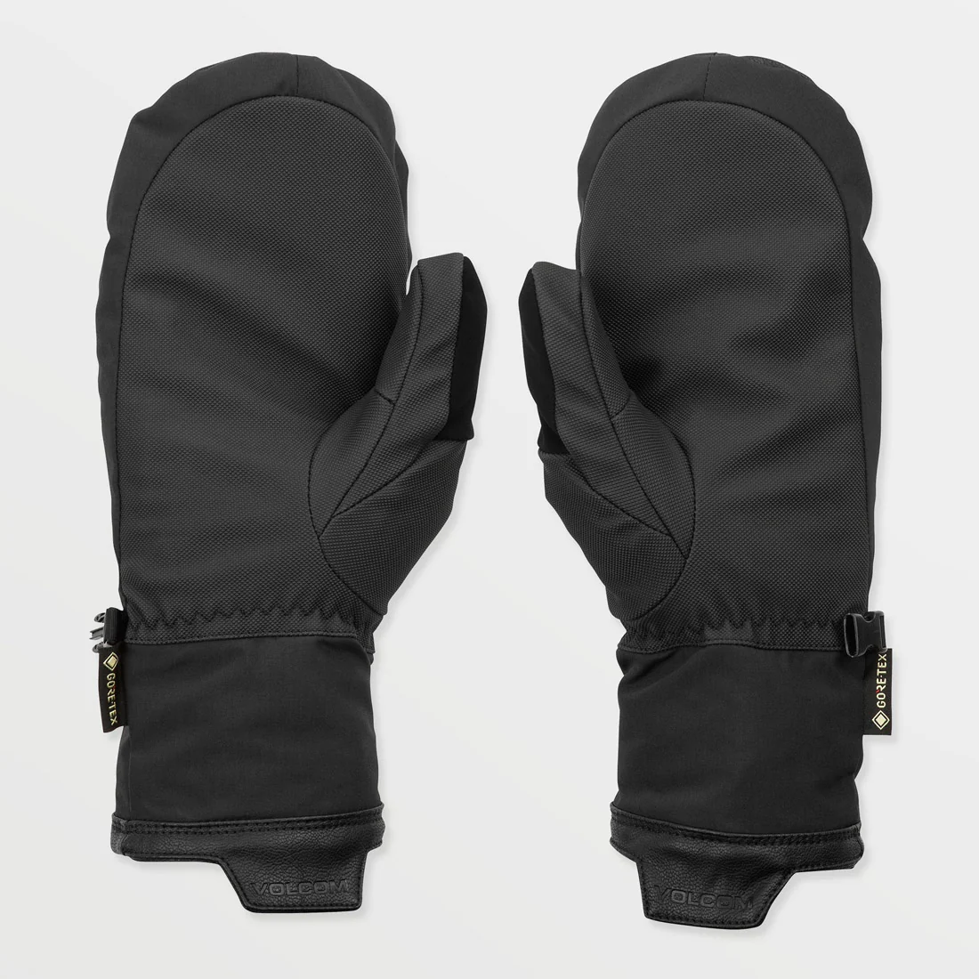 VOLCOM Stay Dry Gore-Tex Mitt 2026 - Black - Image 2