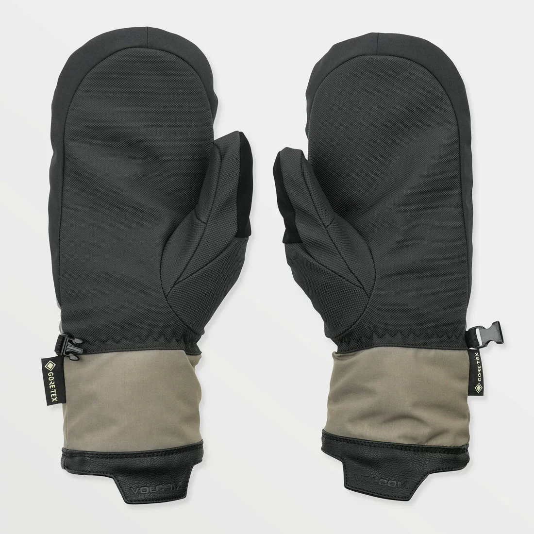 VOLCOM Stay Dry Gore-Tex Mitt 2026 - Military - Image 2