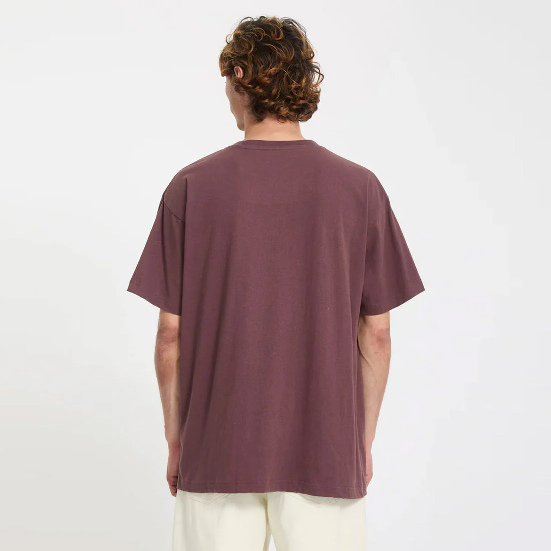 VOLCOM Stone Loose Tee - Pistol Punch - Image 2