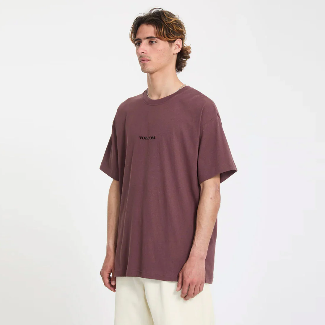 VOLCOM Stone Loose Tee - Pistol Punch - Image 3