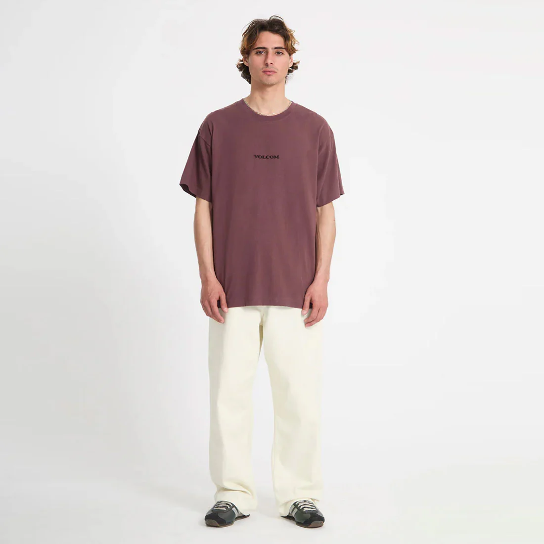 VOLCOM Stone Loose Tee - Pistol Punch - Image 4