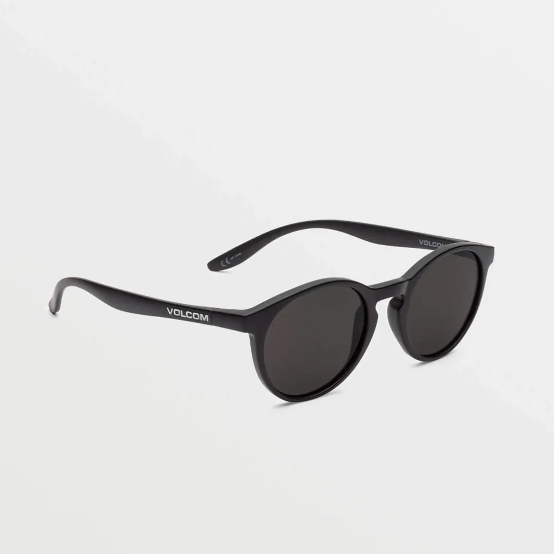 VOLCOM Subject Sunglasses - Matte Black - Image 3