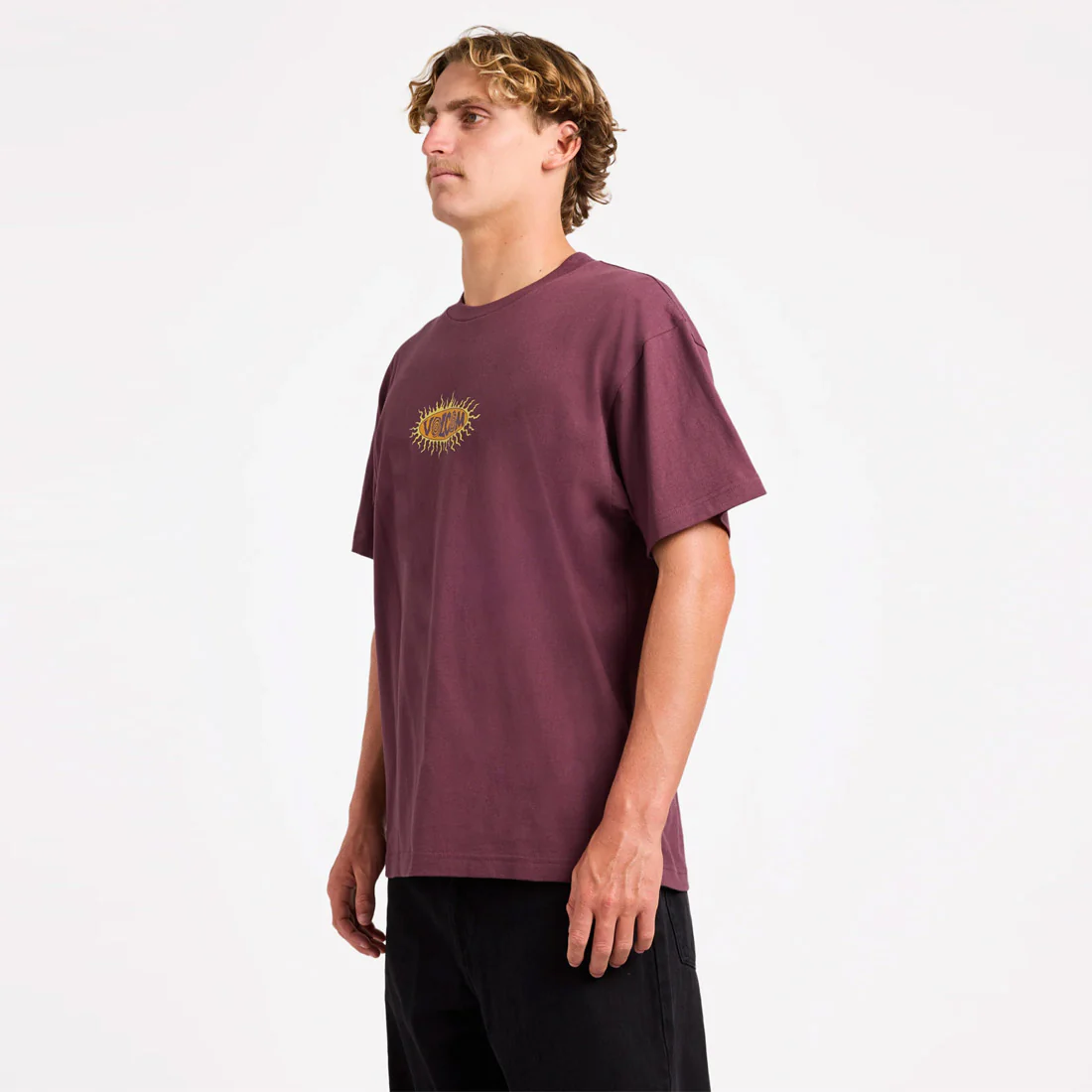 VOLCOM Sunster Loose Tee - Pistol Punch - Image 3