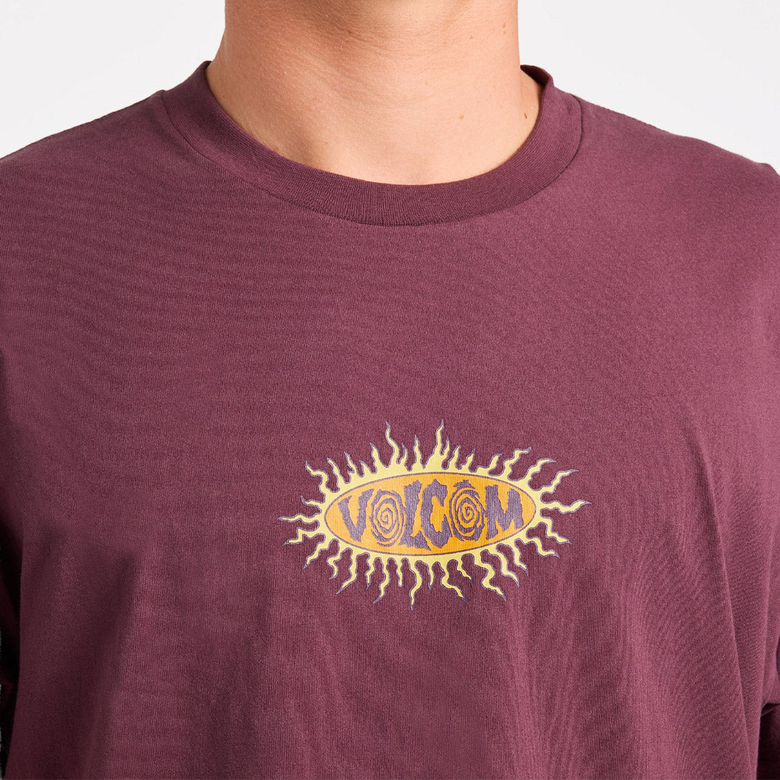 VOLCOM Sunster Loose Tee - Pistol Punch - Image 4