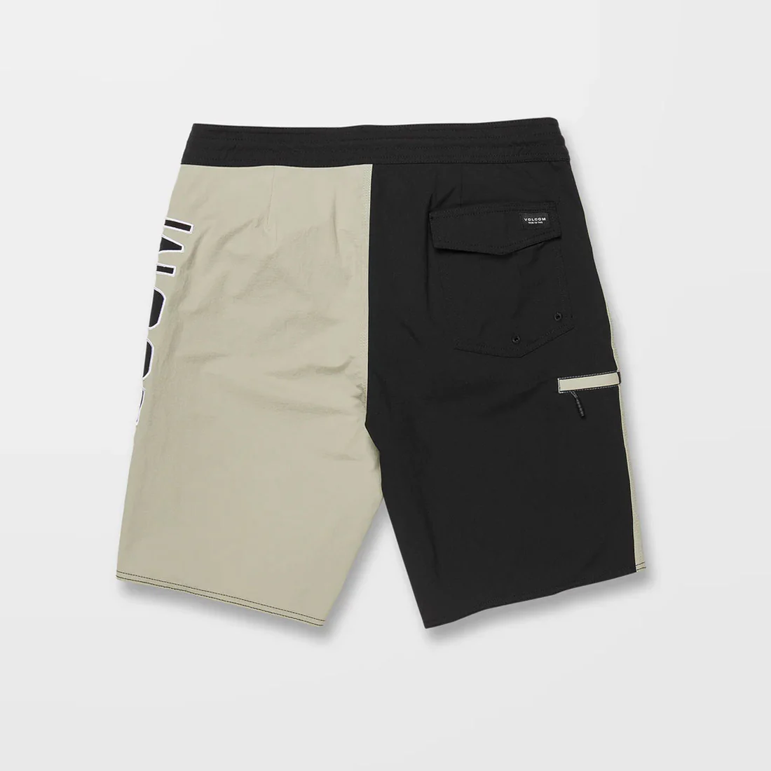 VOLCOM Surf Vitals Noa Deane 21" Boardshort - Dark Olive - Image 6