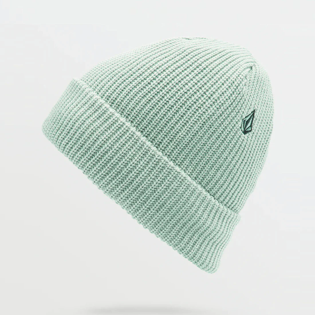 VOLCOM Sweep Lined Beanie - Agave - Image 2