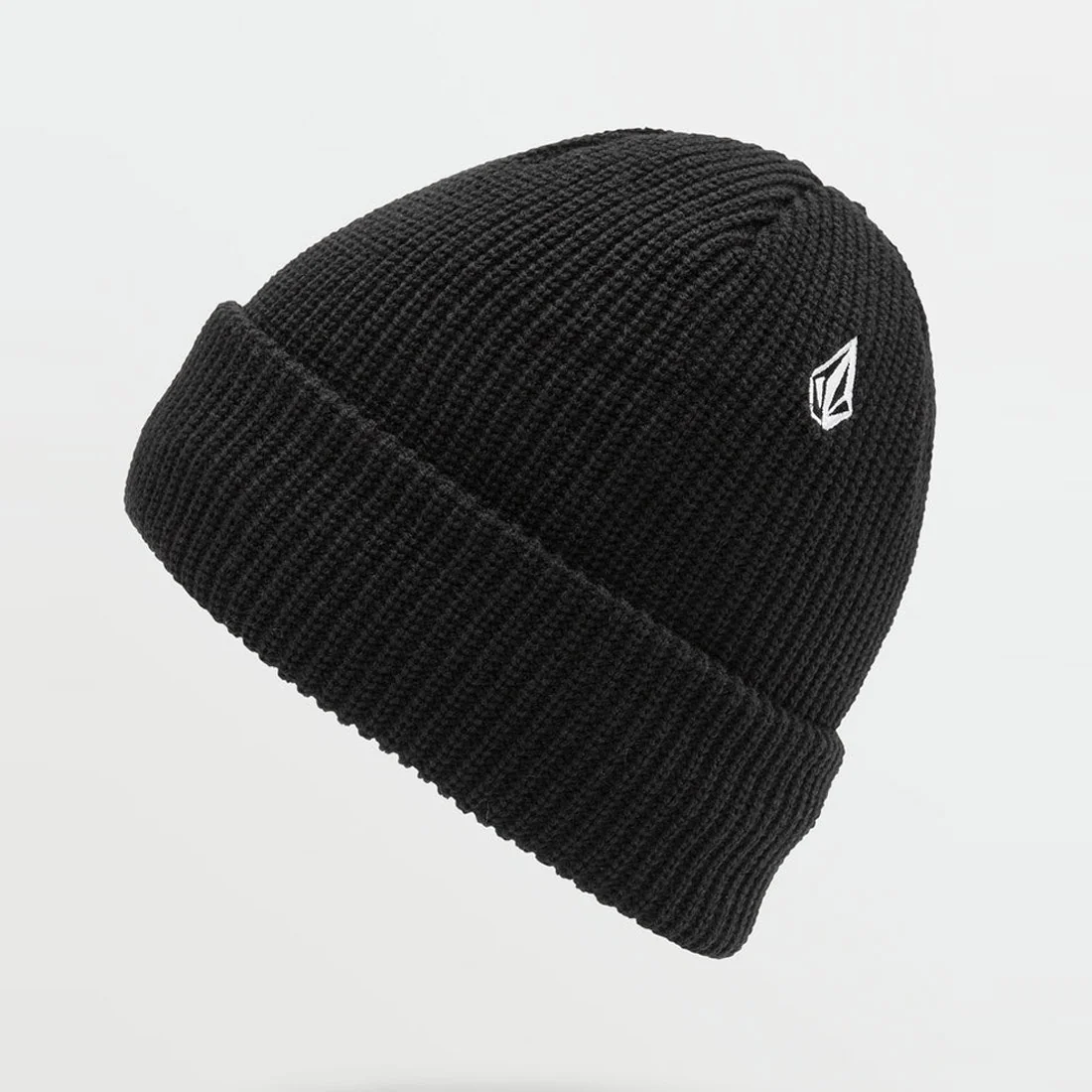 VOLCOM Sweep Lined Beanie - Black - Image 2