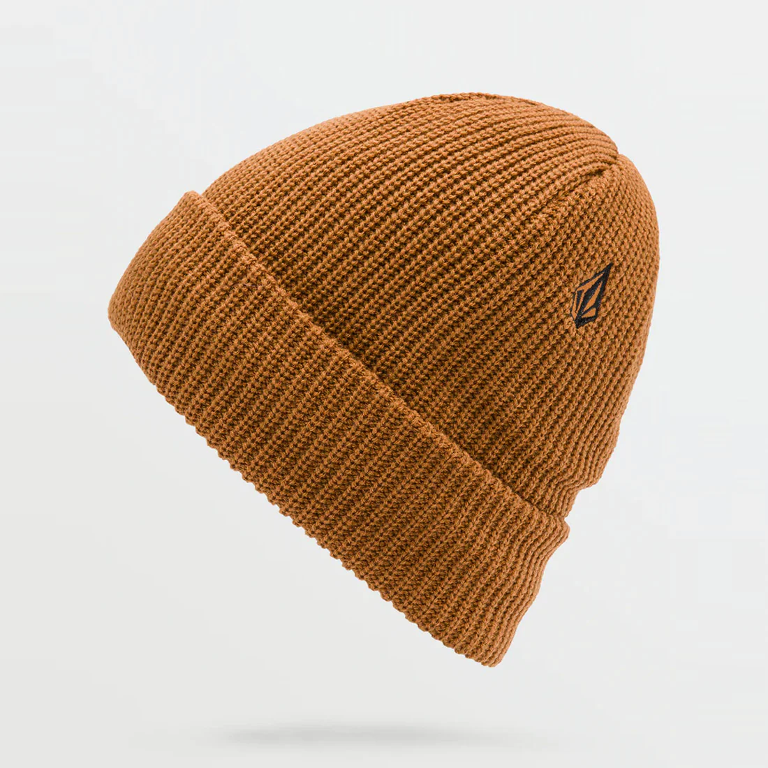 VOLCOM Sweep Lined Beanie - Caramel - Image 2