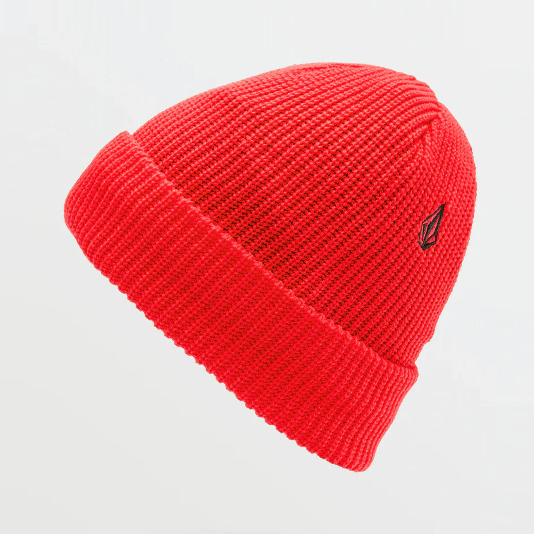 VOLCOM Sweep Lined Beanie - Crimson - Image 2