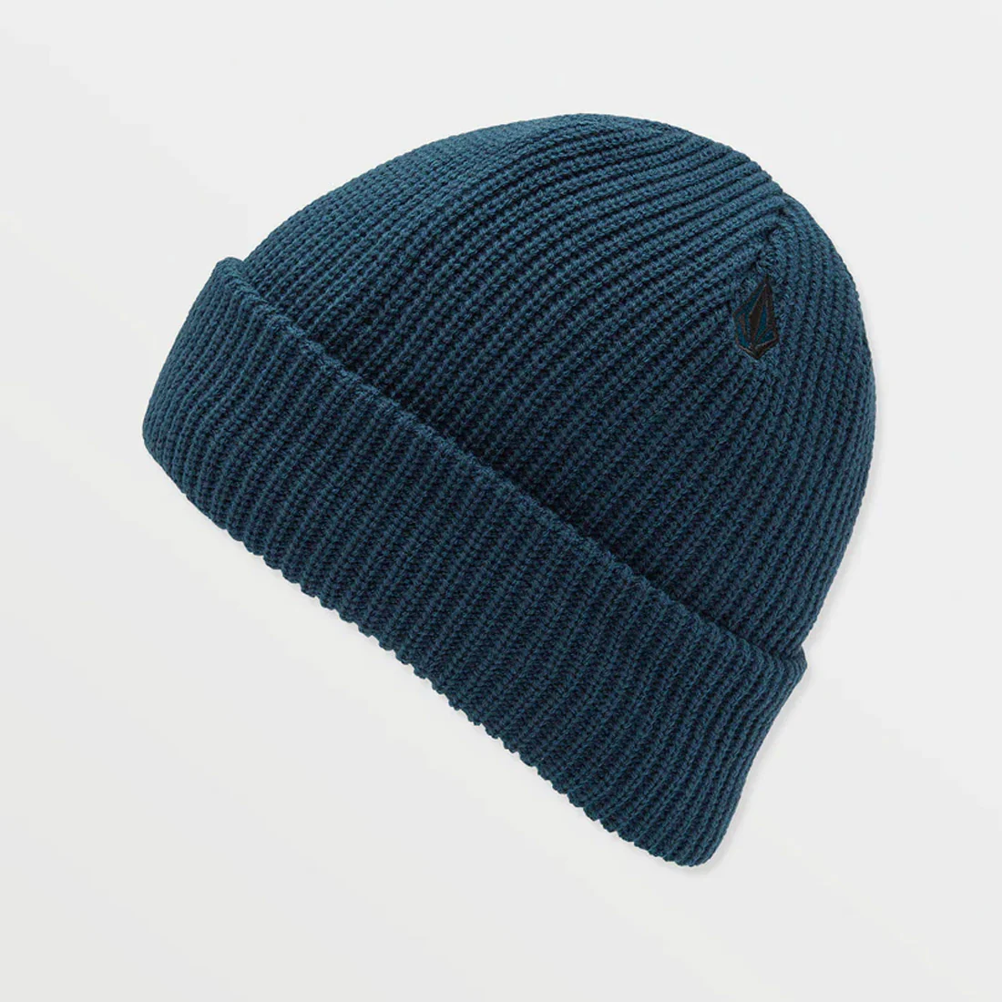 VOLCOM Sweep Lined Beanie - Deep Blue - Image 2