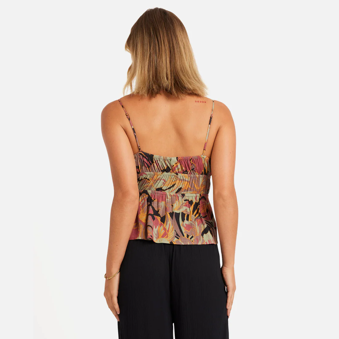 VOLCOM Swell Ya Cami - Multi - Image 2