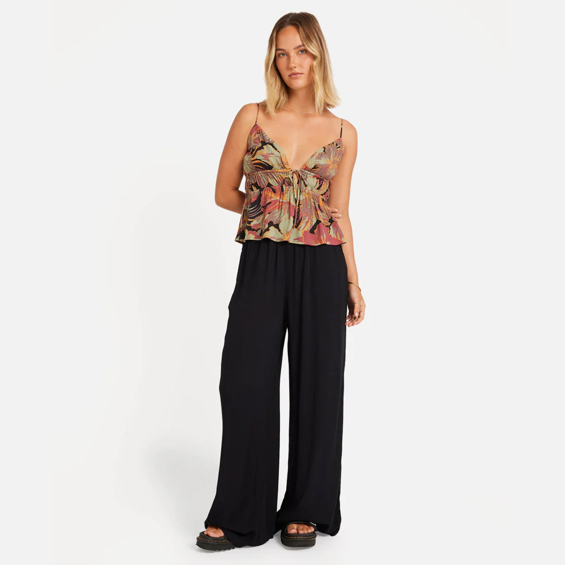 VOLCOM Swell Ya Cami - Multi - Image 4
