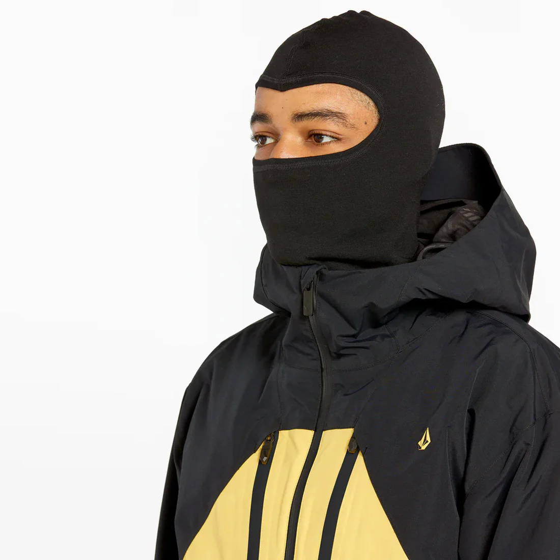 VOLCOM TDS 2L Gore-Tex Jacket 2025 - Dark Yellow - Image 6