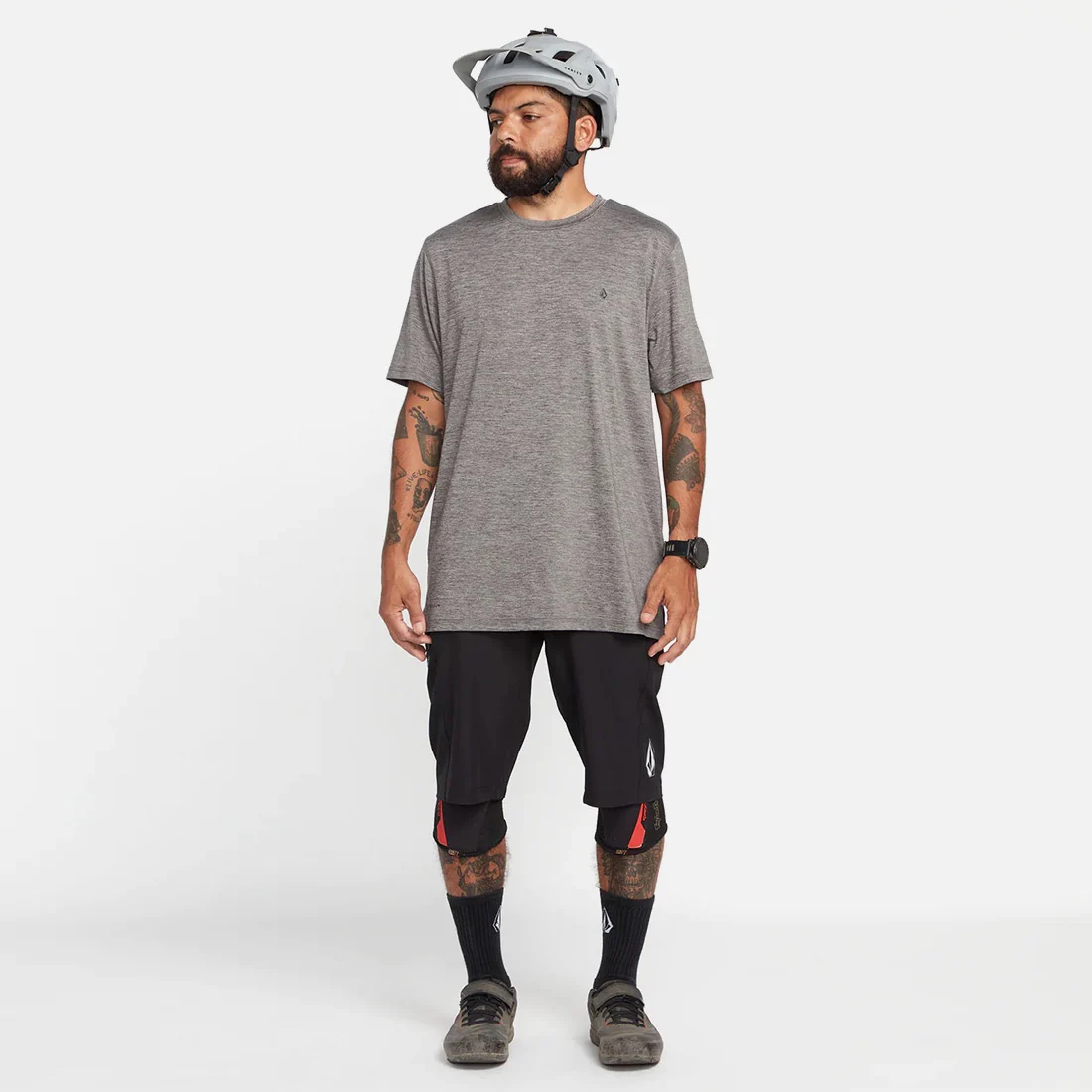 VOLCOM Trail Ripper MTB Short - Black - Image 2