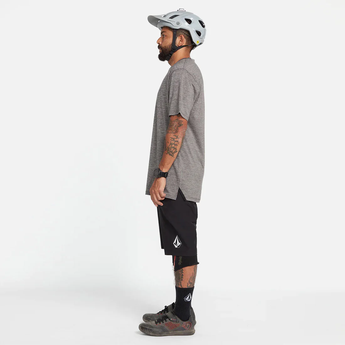 VOLCOM Trail Ripper MTB Short - Black - Image 3