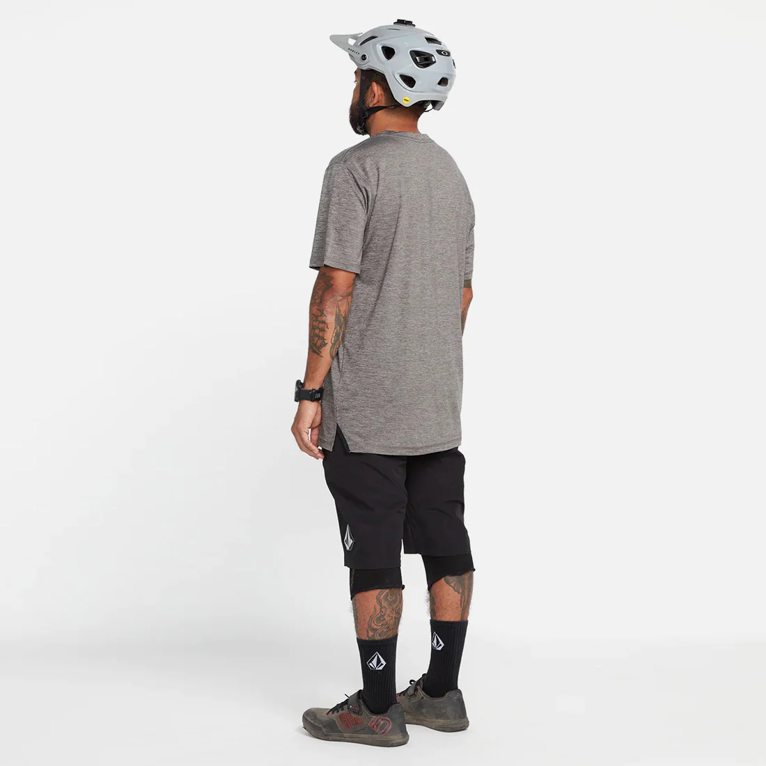 VOLCOM Trail Ripper MTB Short - Black - Image 4