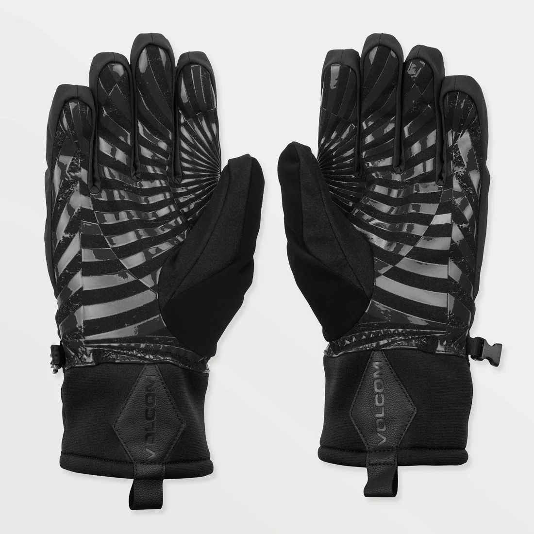 VOLCOM V. Co Nyle Glove 2026 - Black - Image 2
