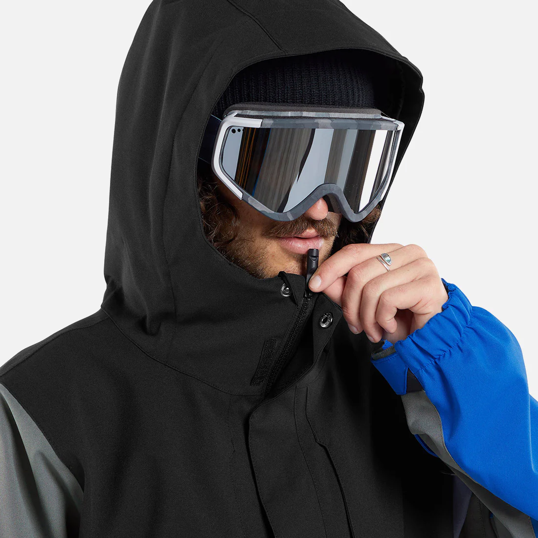 VOLCOM V. Co Op Jacket 2024 - Electric Blue - Image 2