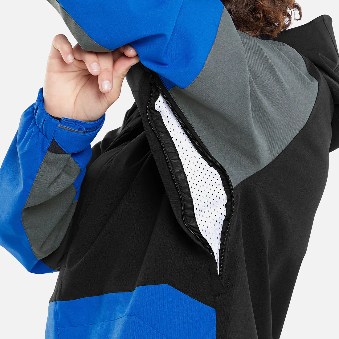 VOLCOM V. Co Op Jacket 2024 - Electric Blue - Image 3