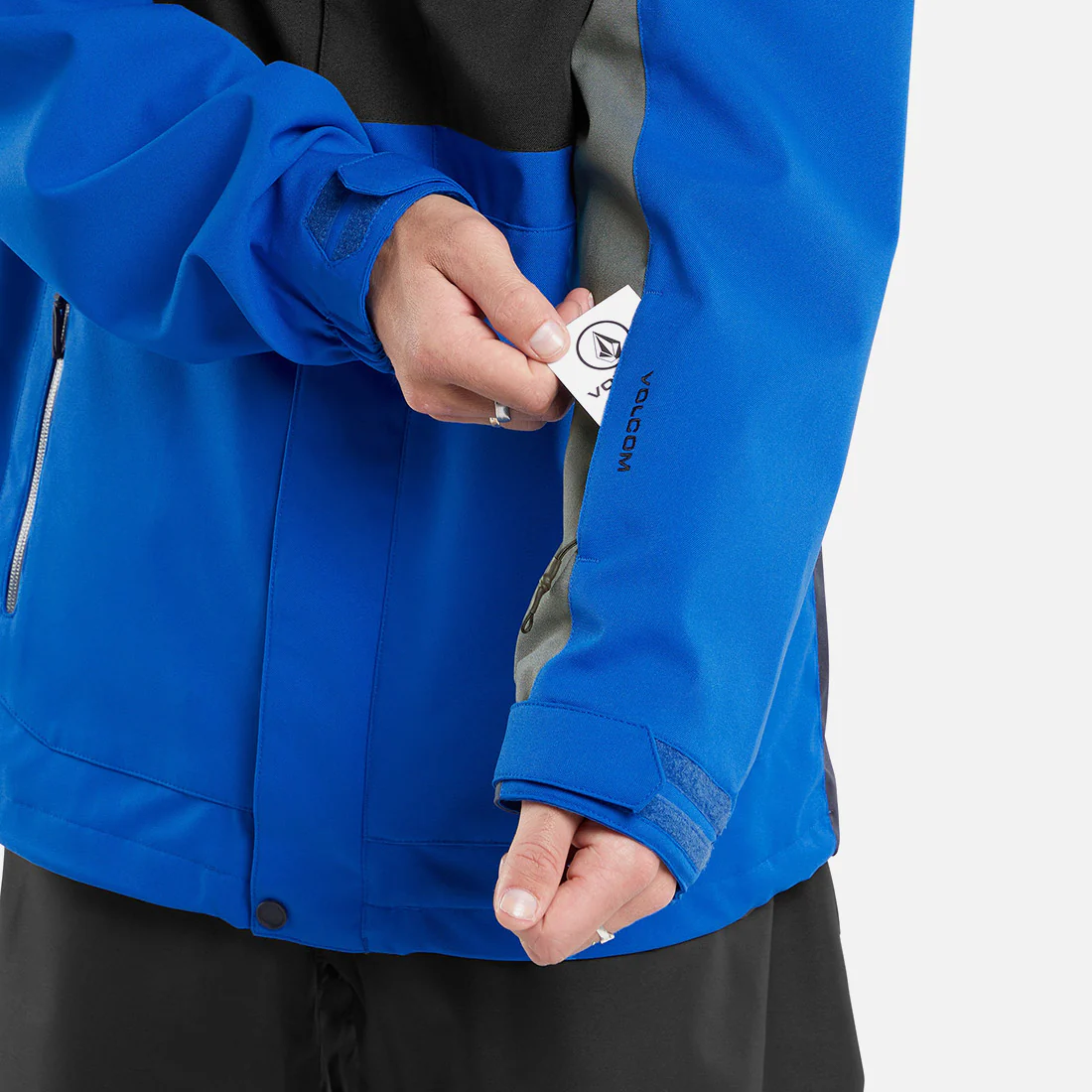 VOLCOM V. Co Op Jacket 2024 - Electric Blue - Image 4