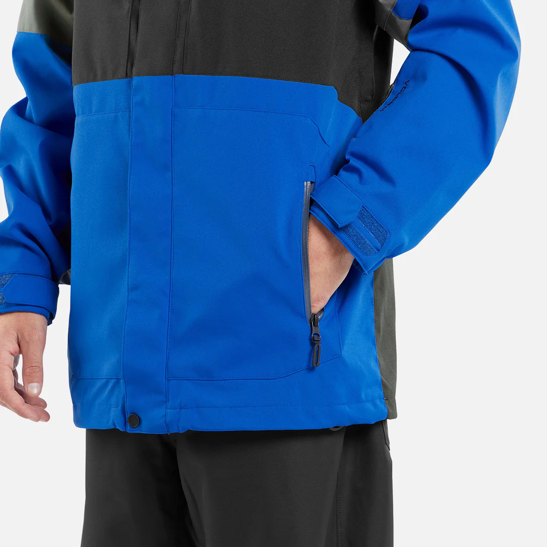 VOLCOM V. Co Op Jacket 2024 - Electric Blue - Image 5