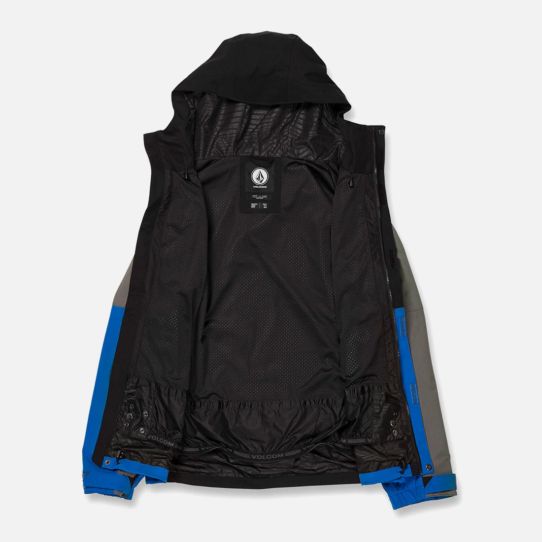 VOLCOM V. Co Op Jacket 2024 - Electric Blue - Image 6