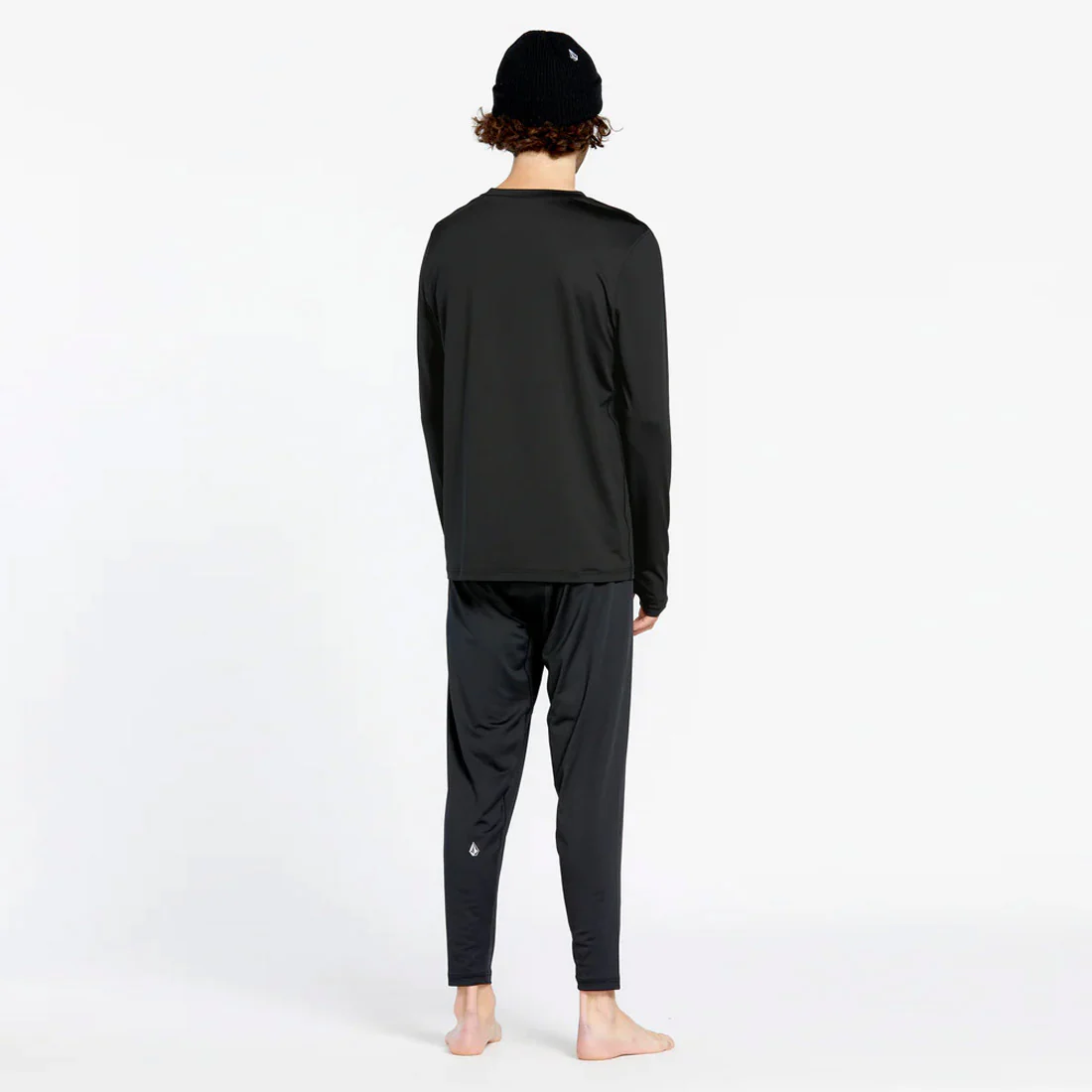 VOLCOM V-Science Base Layer Crew - Black - Image 4