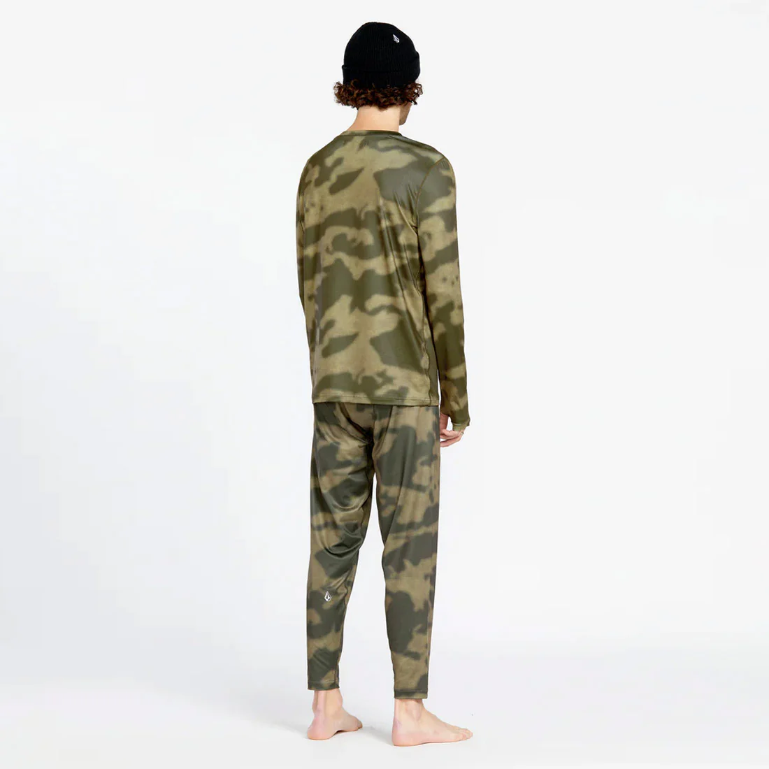 VOLCOM V-Science Base Layer Crew - Camouflage - Image 4