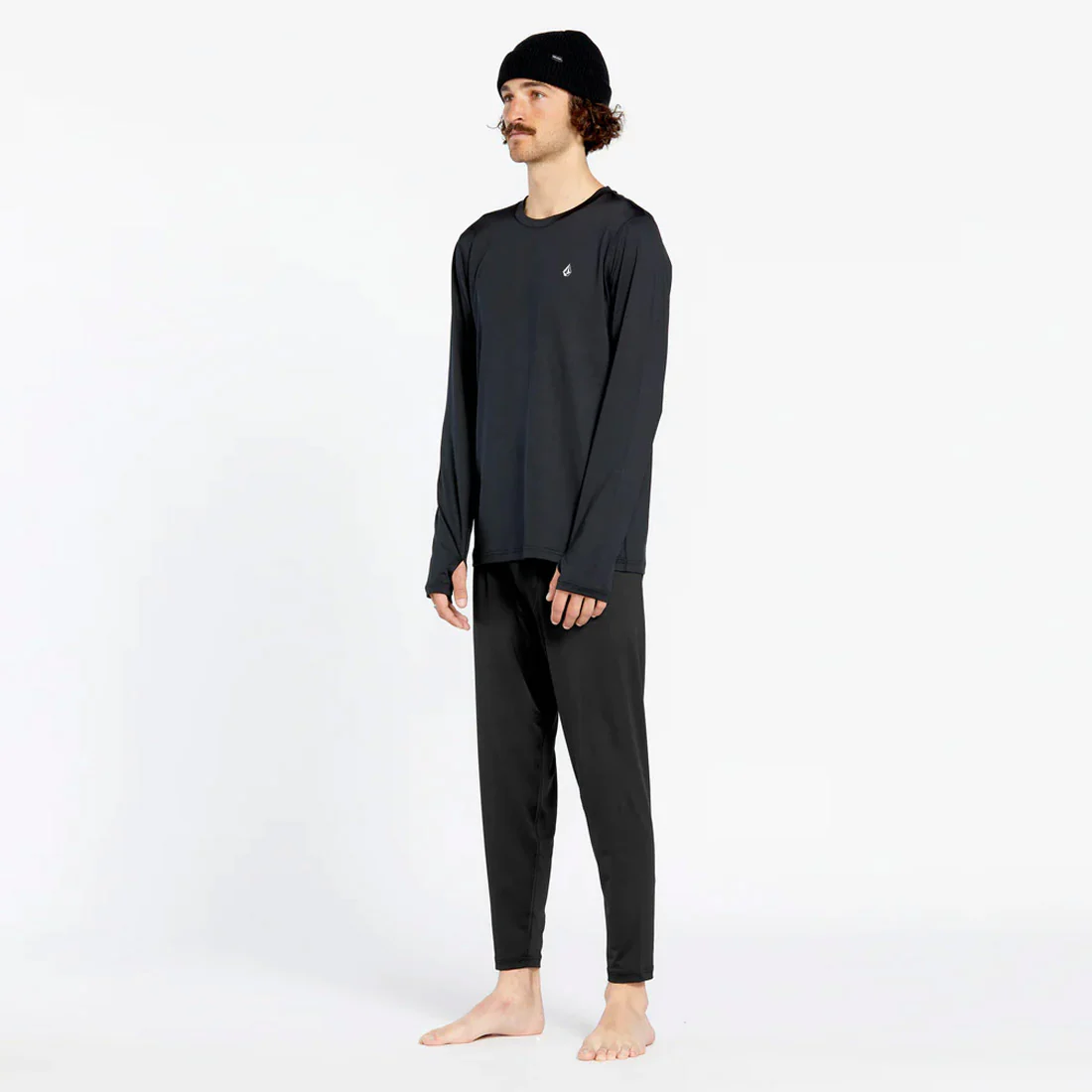 VOLCOM V-Science Base Layer Pant - Black - Image 3