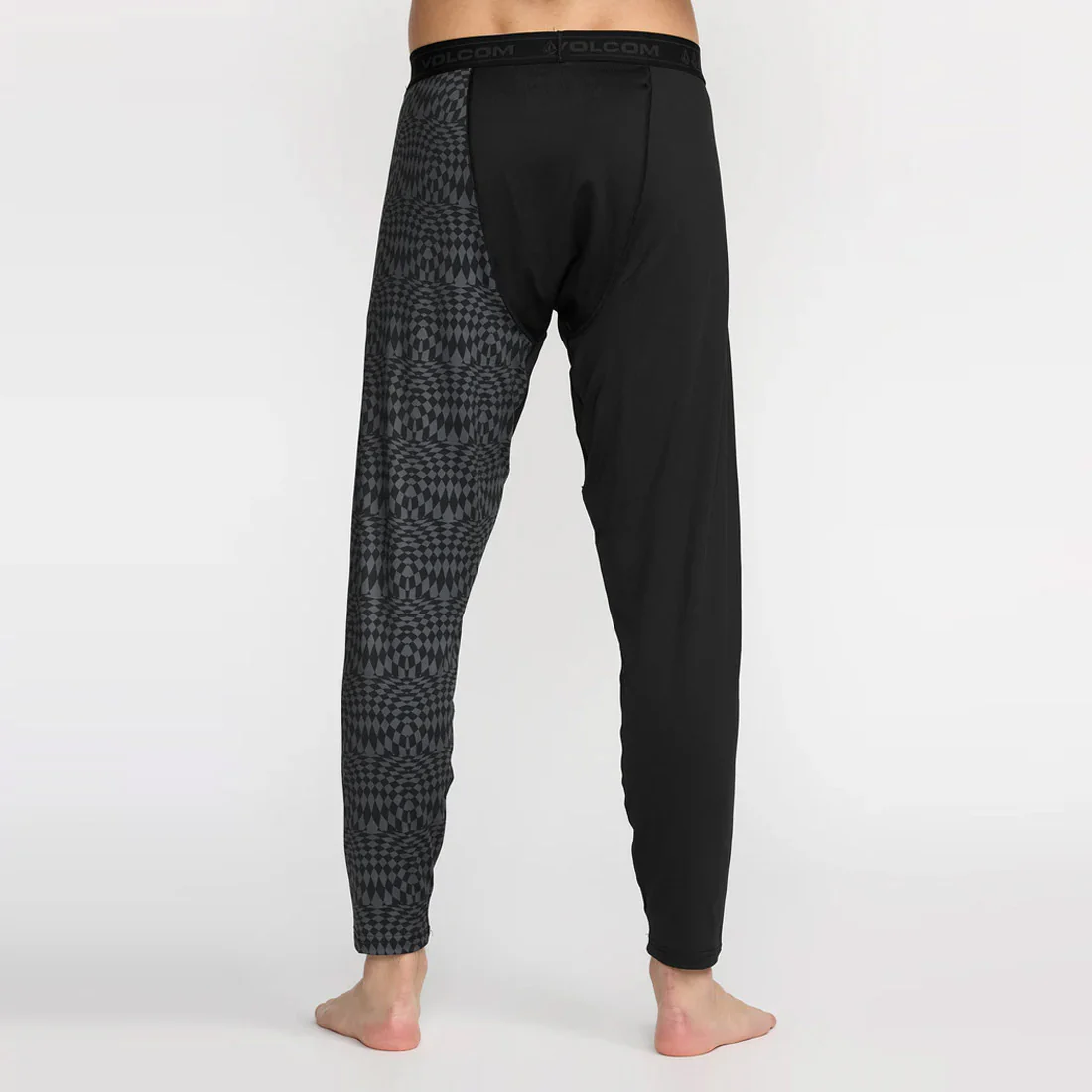 VOLCOM V-Science Base Layer Pant - Black/Charcoal - Image 2