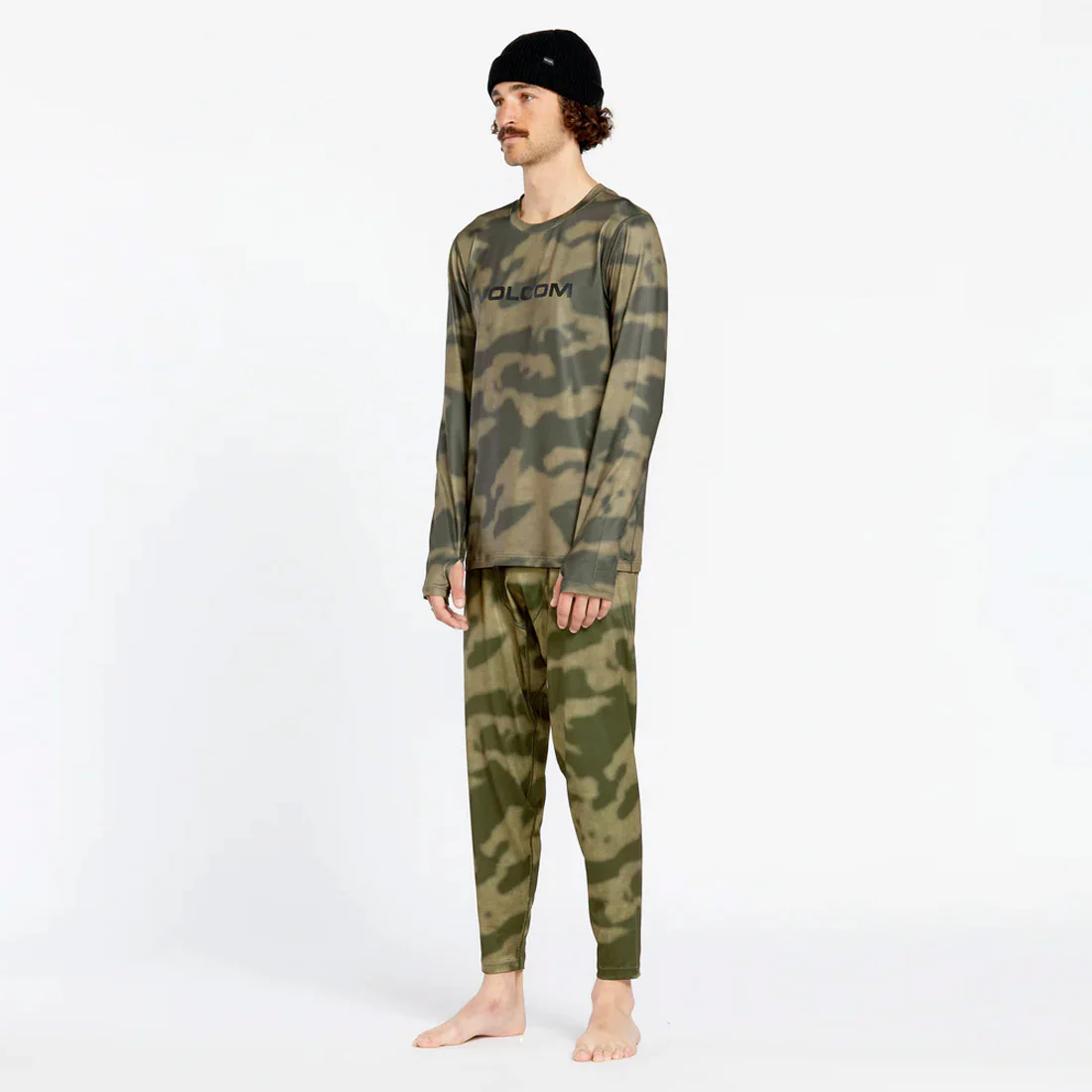 VOLCOM V-Science Base Layer Pant - Camouflage - Image 3