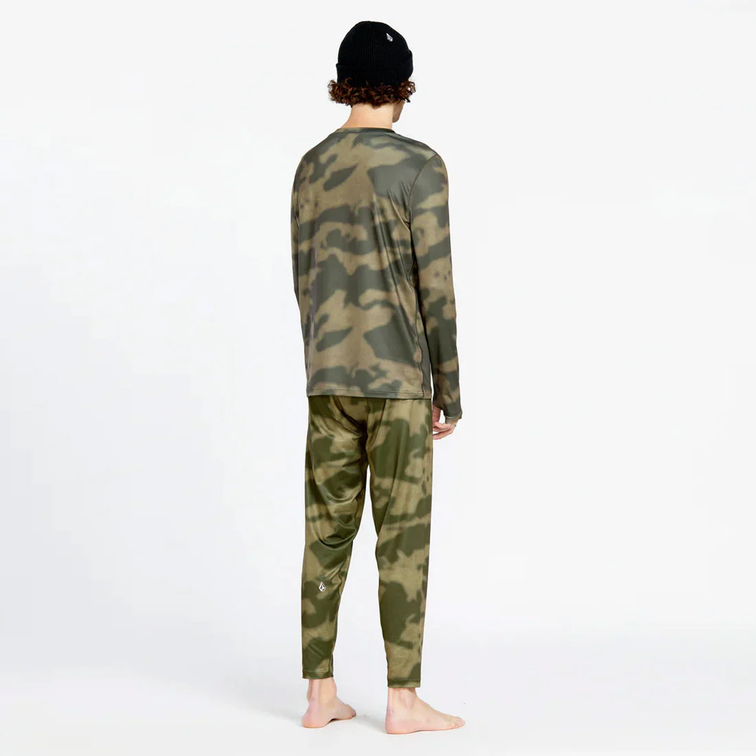 VOLCOM V-Science Base Layer Pant - Camouflage - Image 4