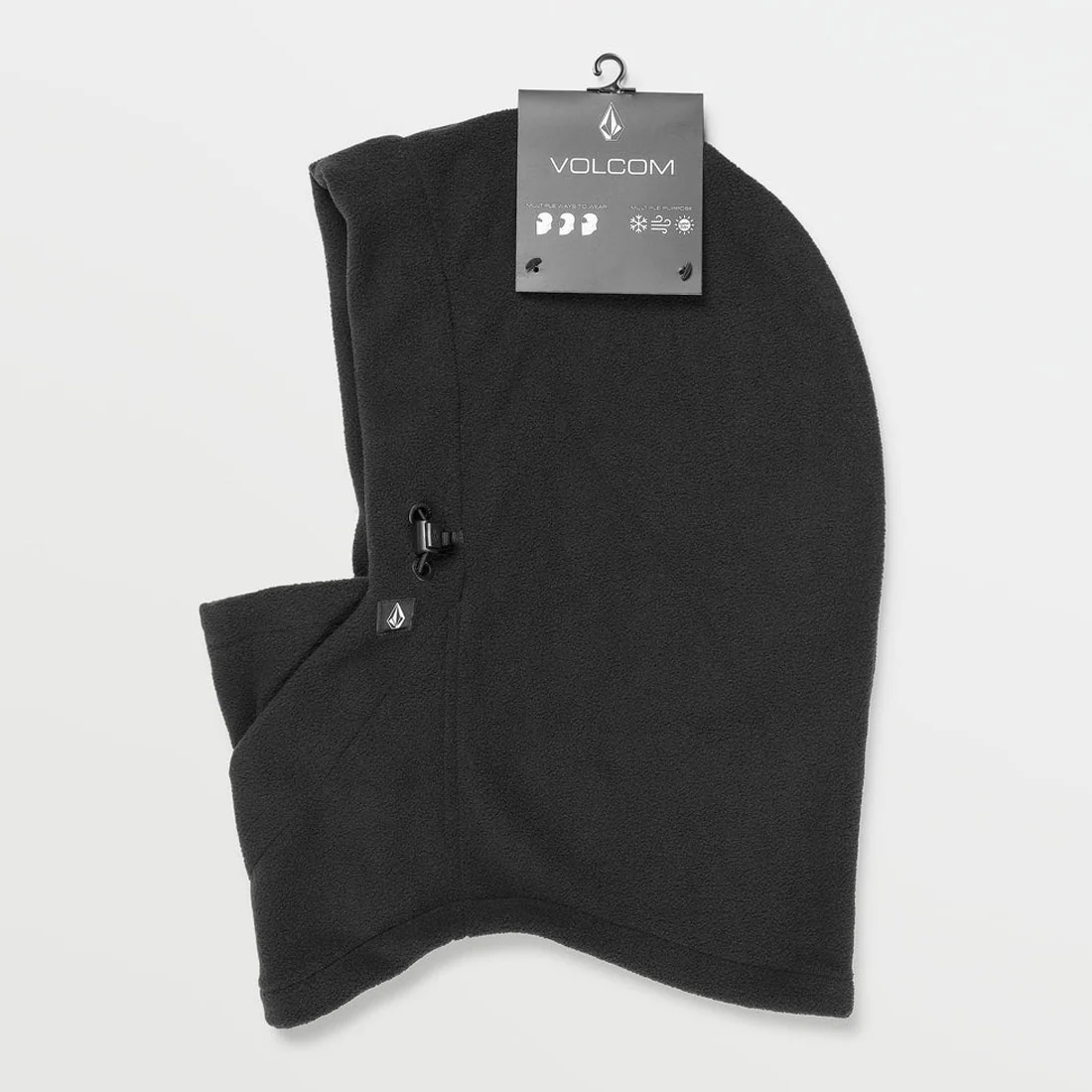 VOLCOM V. Scout Hood - Black - Image 4