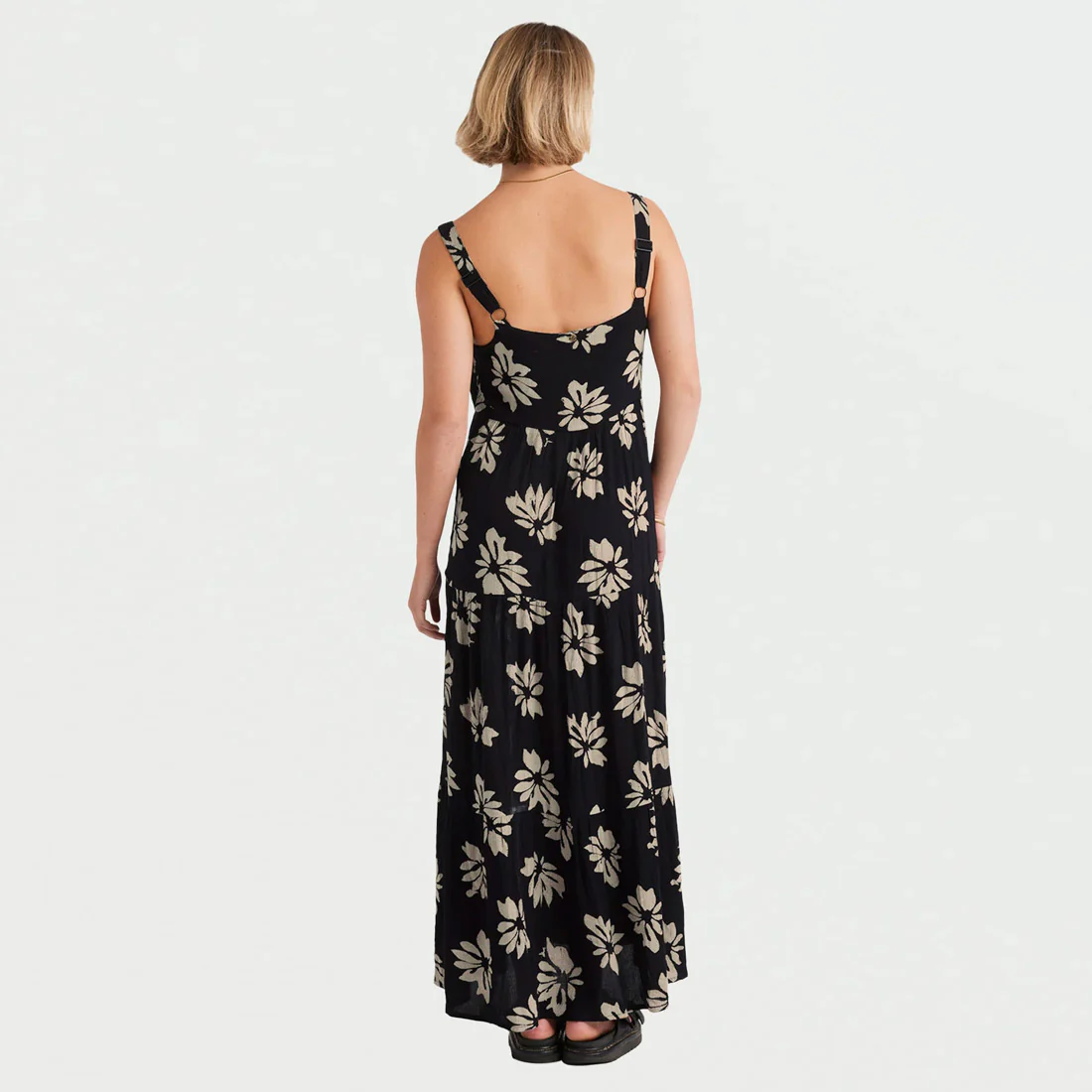 VOLCOM Viper Dress - Black - Image 3
