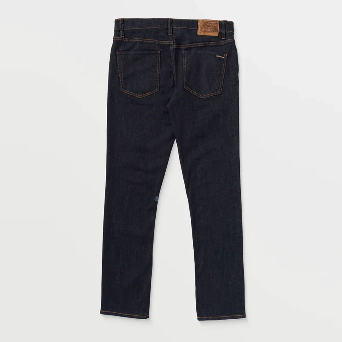 VOLCOM Vorta Slim Fit Jeans - Rinse - Image 7