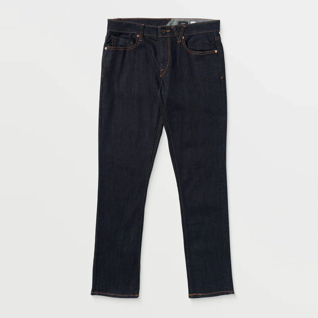 VOLCOM Vorta Slim Fit Jeans - Rinse - Image 8