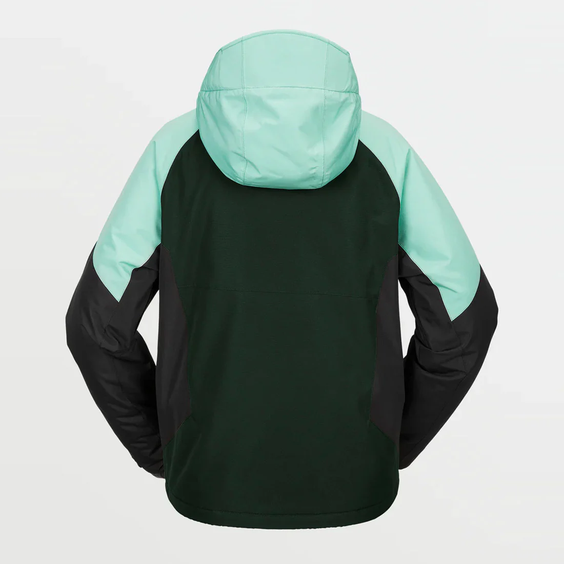 VOLCOM Women's Agate Insulated Jacket 2025 - Scarab - Image 4